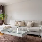 Spacious One-br Townhouse With Sea Views And Sauna