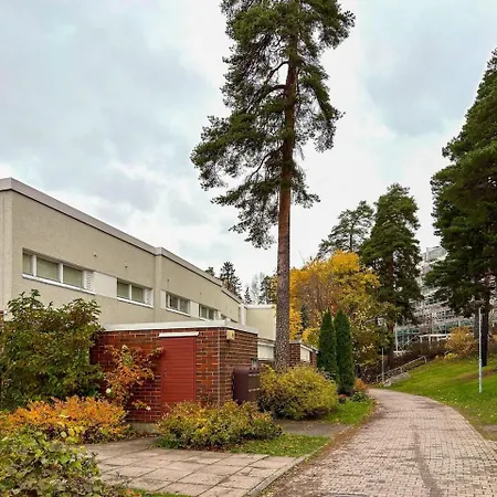 Spacious One-br Townhouse With Sea Views And Sauna * Espoo